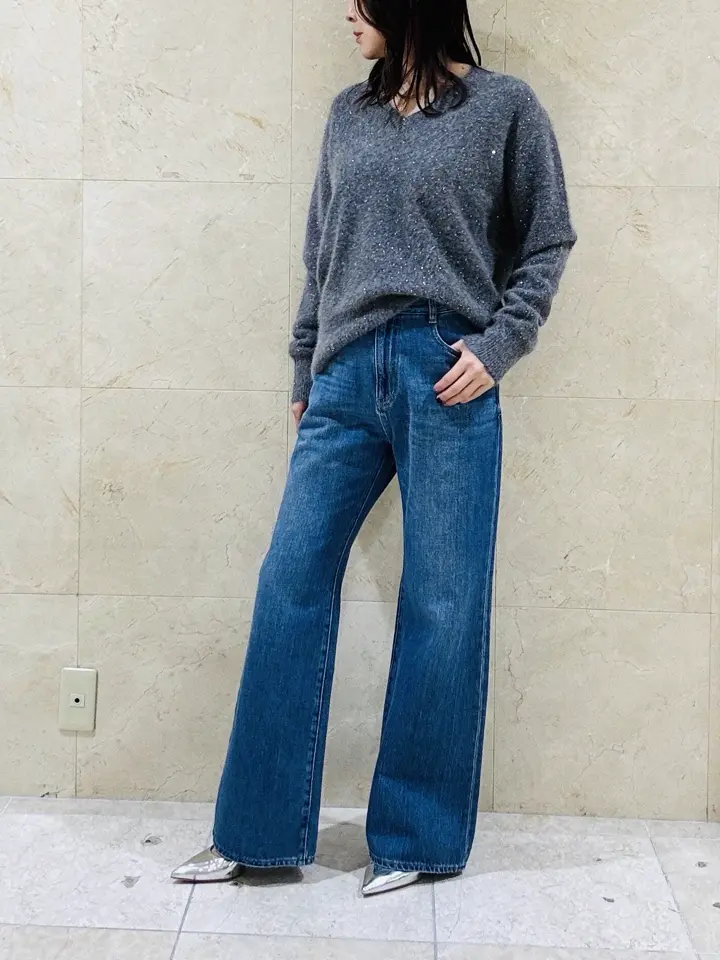 BEIGE， スタッフ コーディネート画像