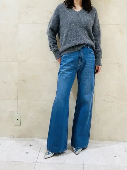 BEIGE， スタッフ コーディネート画像