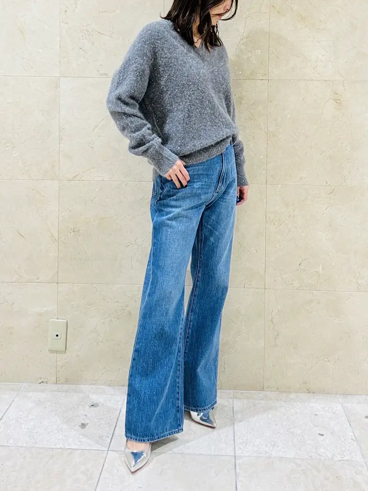 BEIGE， スタッフ コーディネート画像