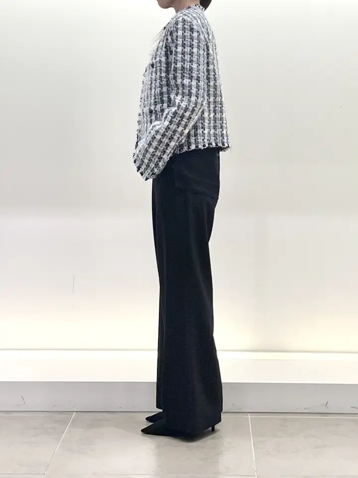 BEIGE， スタッフ コーディネート画像