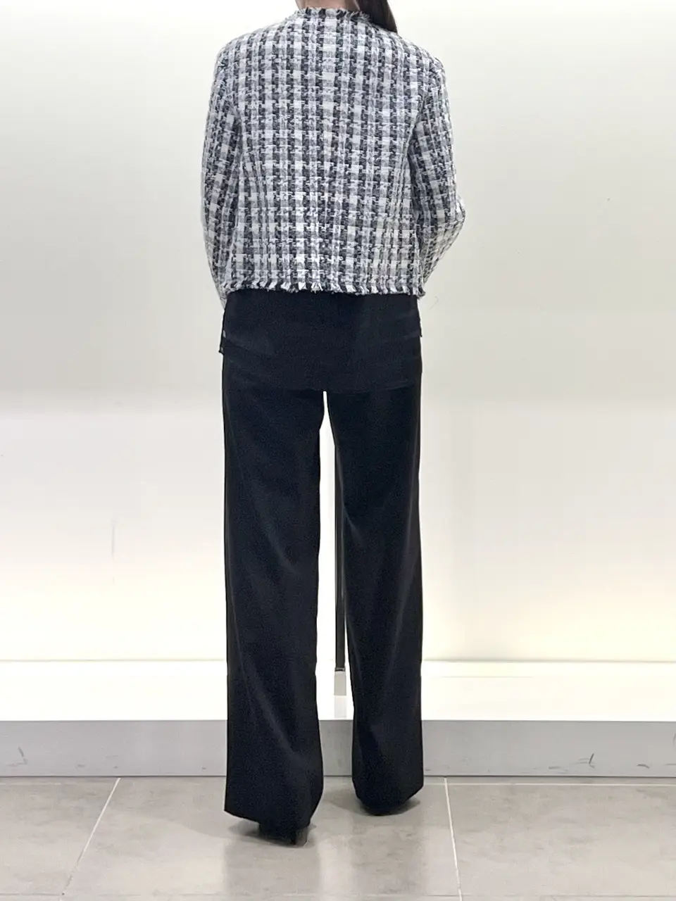 BEIGE， スタッフ コーディネート画像