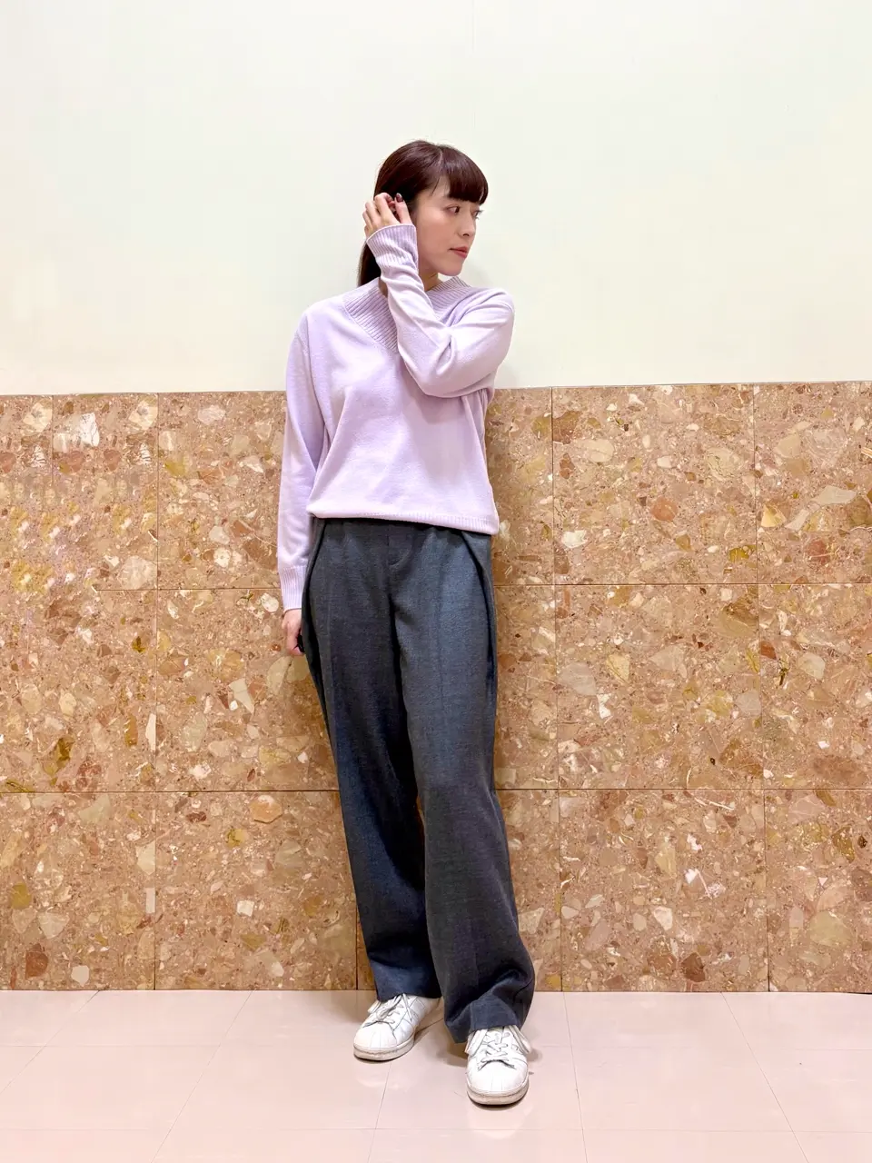  田村 コーディネート画像