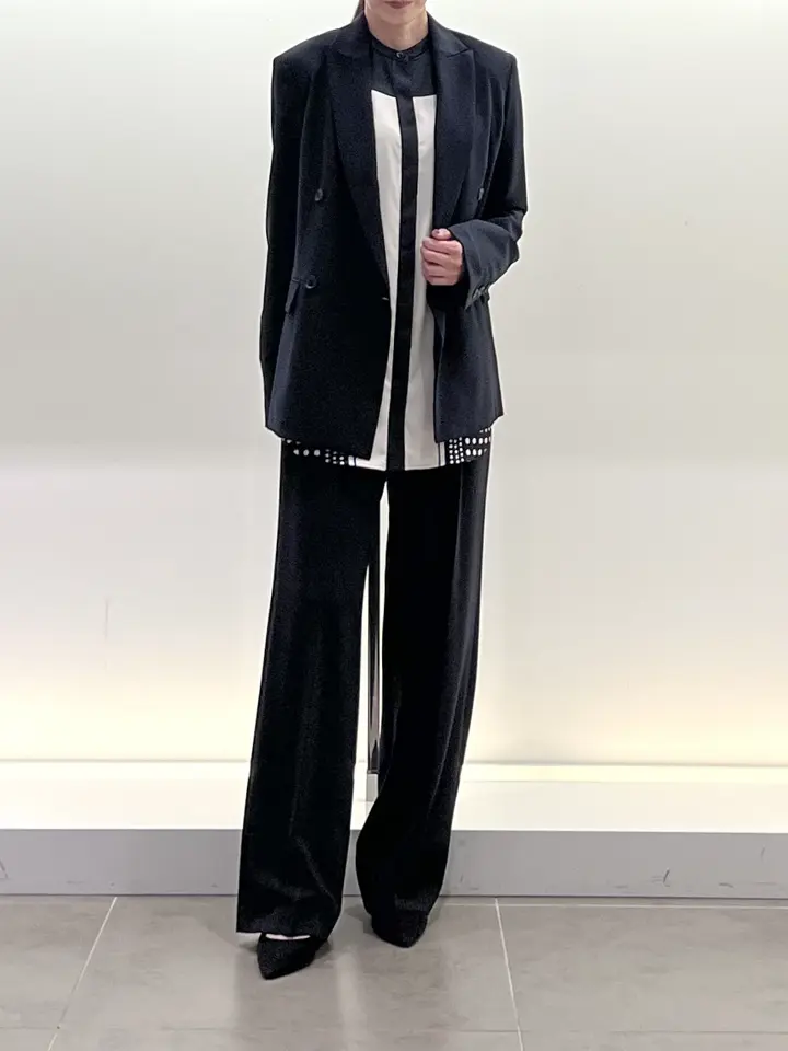 BEIGE， スタッフ コーディネート画像