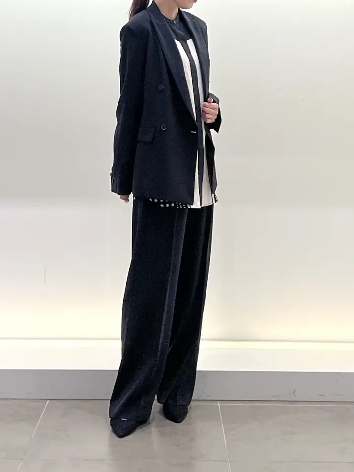 BEIGE， スタッフ コーディネート画像