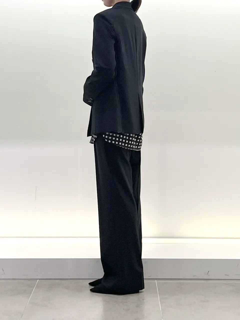 BEIGE， スタッフ コーディネート画像