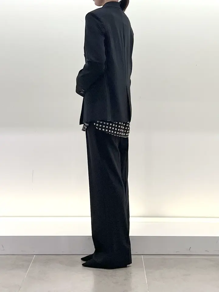 BEIGE， スタッフ コーディネート画像