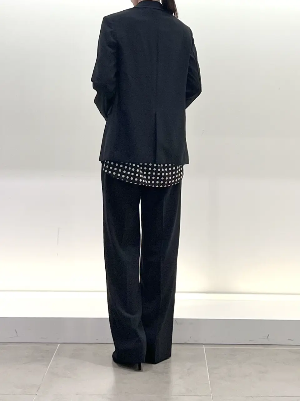 BEIGE， スタッフ コーディネート画像