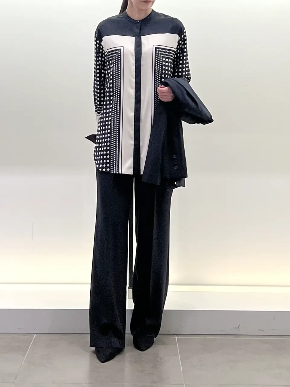 BEIGE， スタッフ コーディネート画像