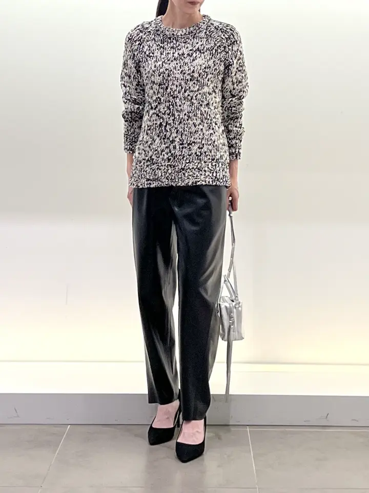 BEIGE， スタッフ コーディネート画像