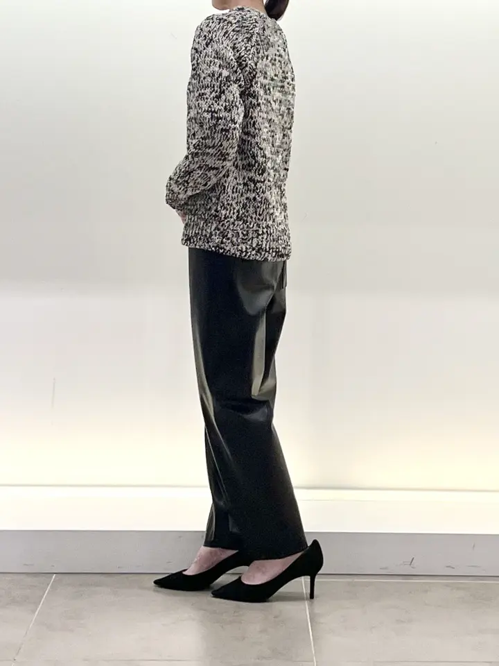 BEIGE， スタッフ コーディネート画像