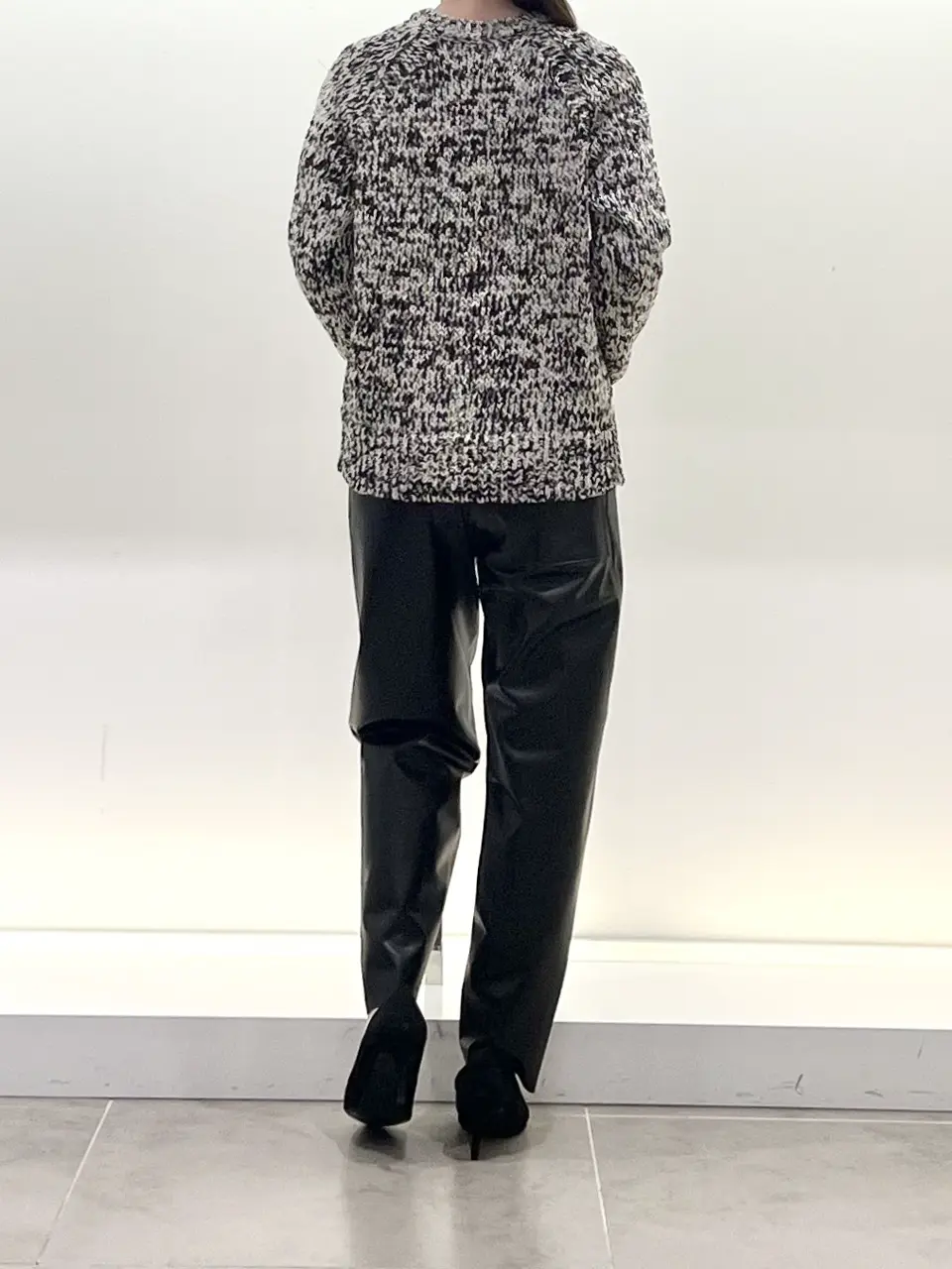 BEIGE， スタッフ コーディネート画像