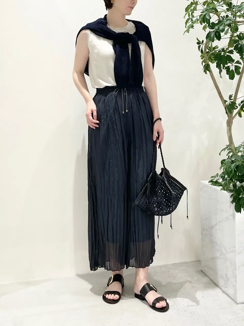  小泉 コーディネート画像