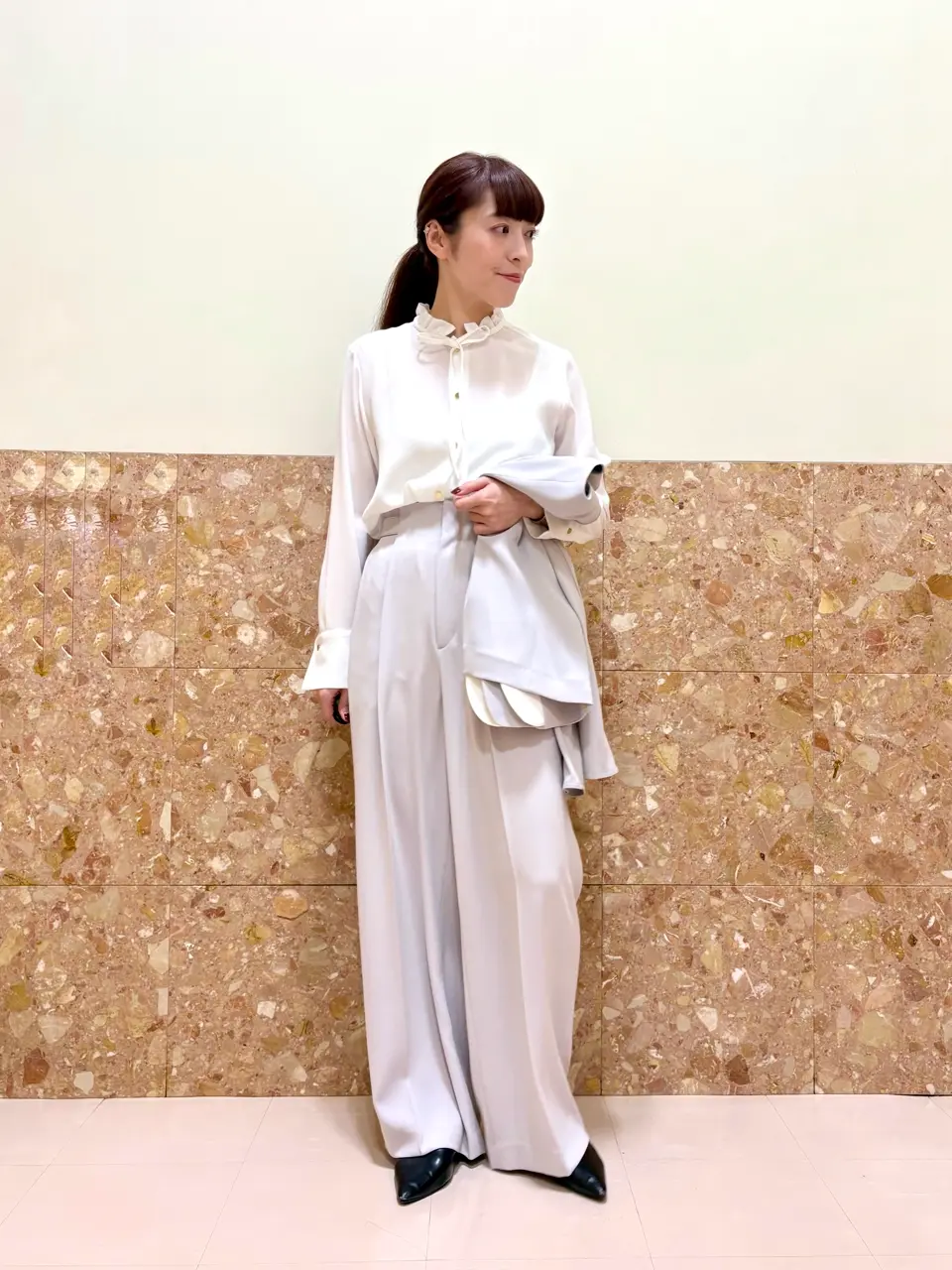  田村 コーディネート画像