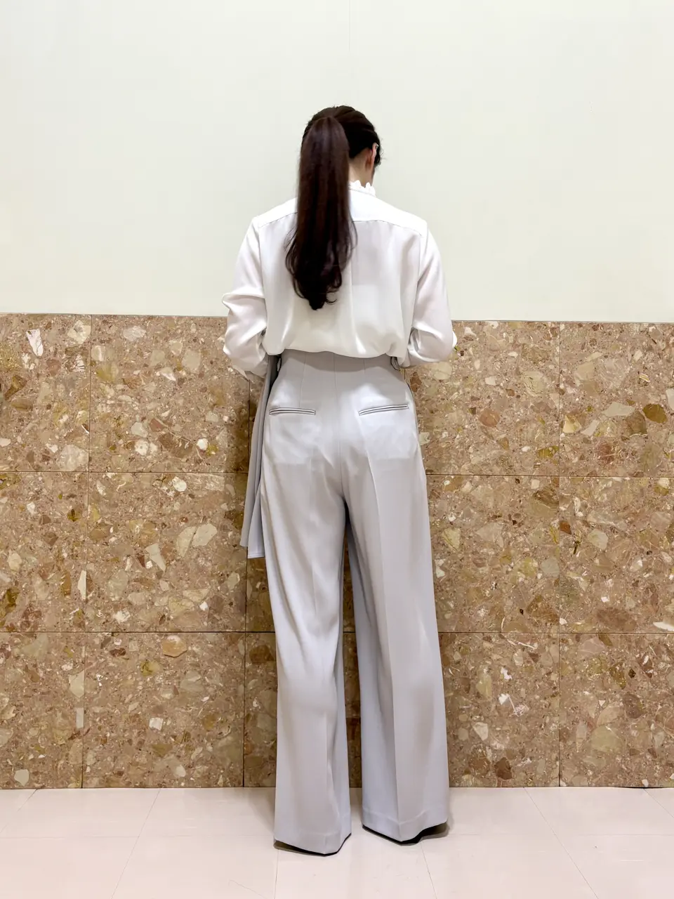 BEIGE， 田村 コーディネート画像