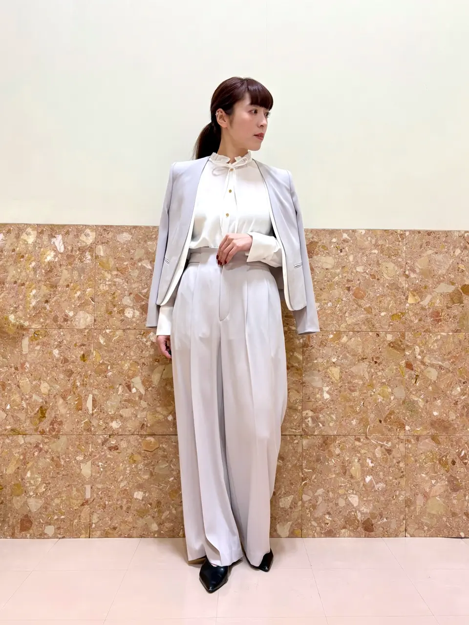 BEIGE， 田村 コーディネート画像