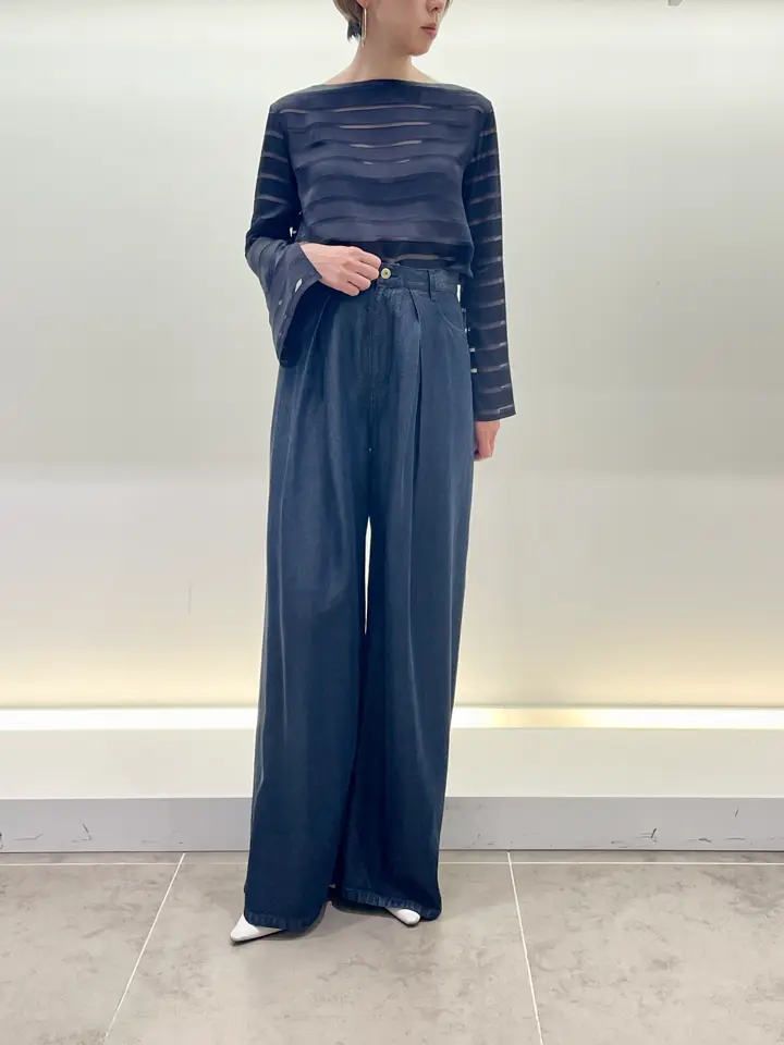 BEIGE， 柴田 コーディネート画像