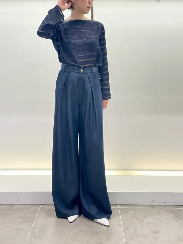 BEIGE， 柴田 コーディネート画像