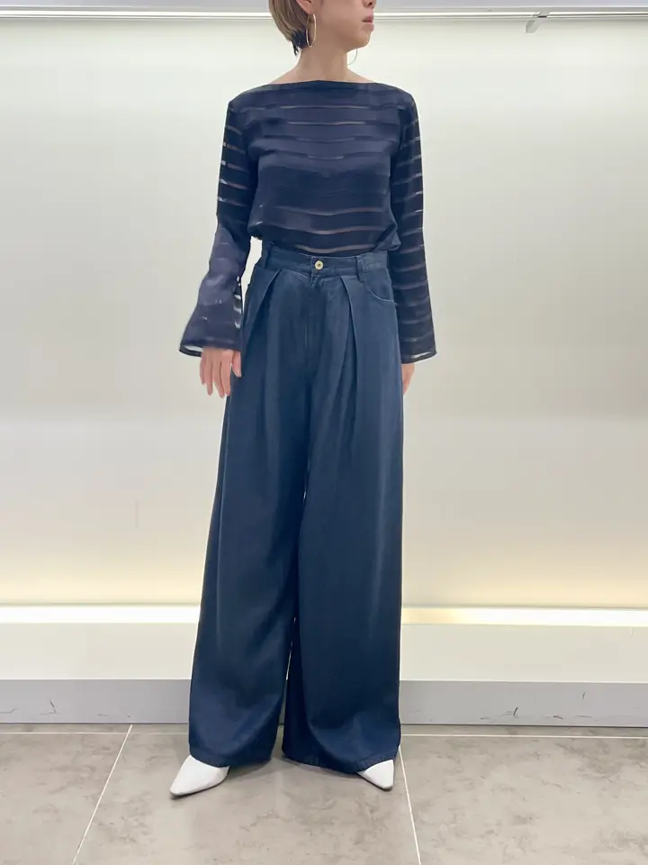 BEIGE， 柴田 コーディネート画像