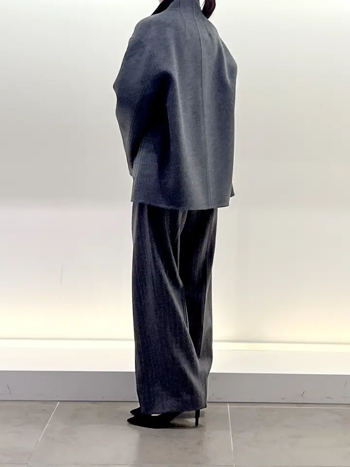 BEIGE， スタッフ コーディネート画像