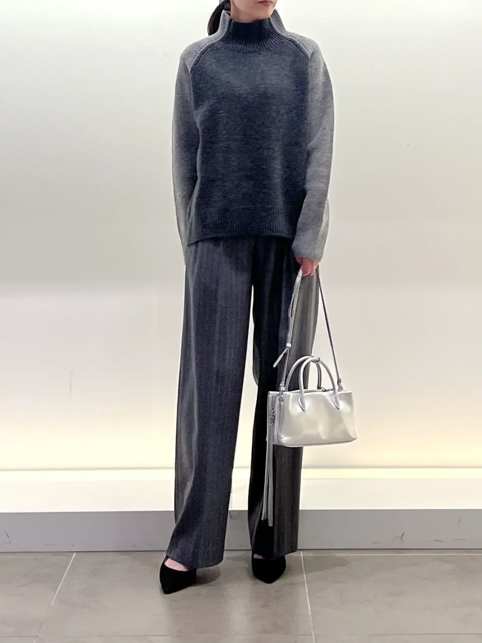 BEIGE， スタッフ コーディネート画像