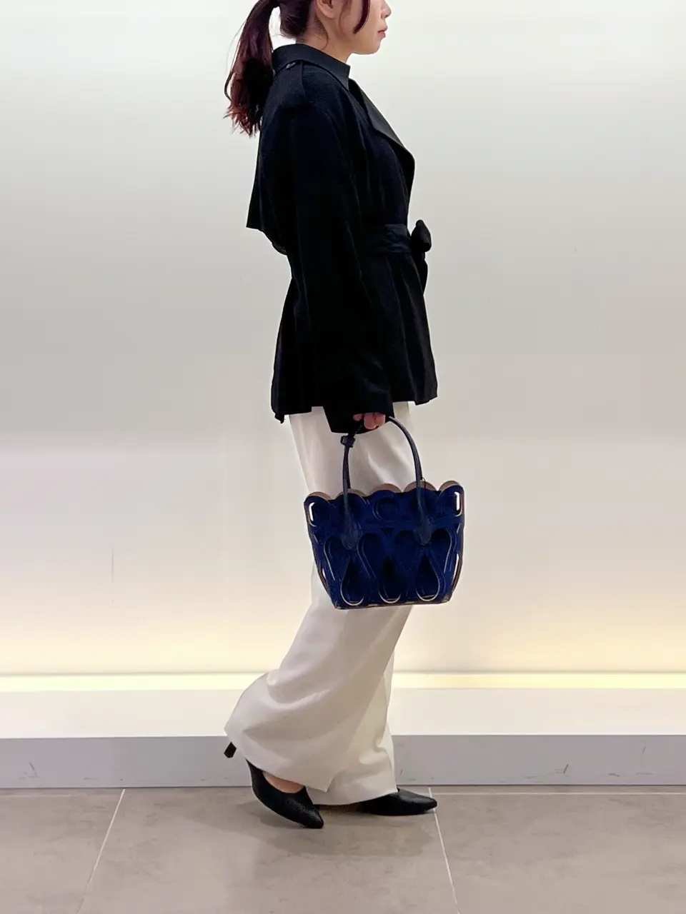 BEIGE， 宮原 コーディネート画像