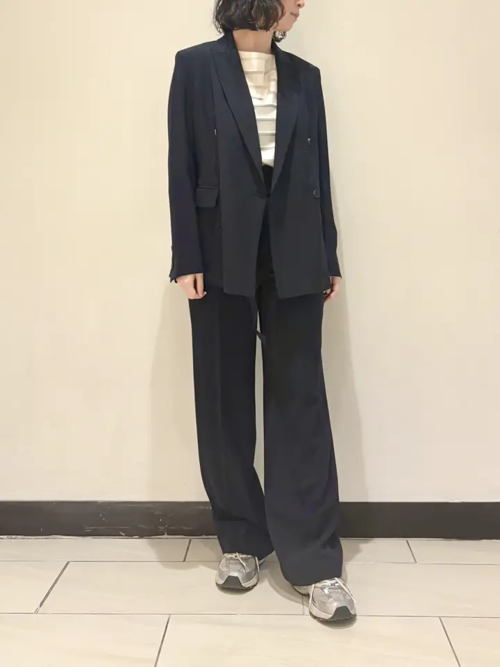 BEIGE， スタッフ コーディネート画像