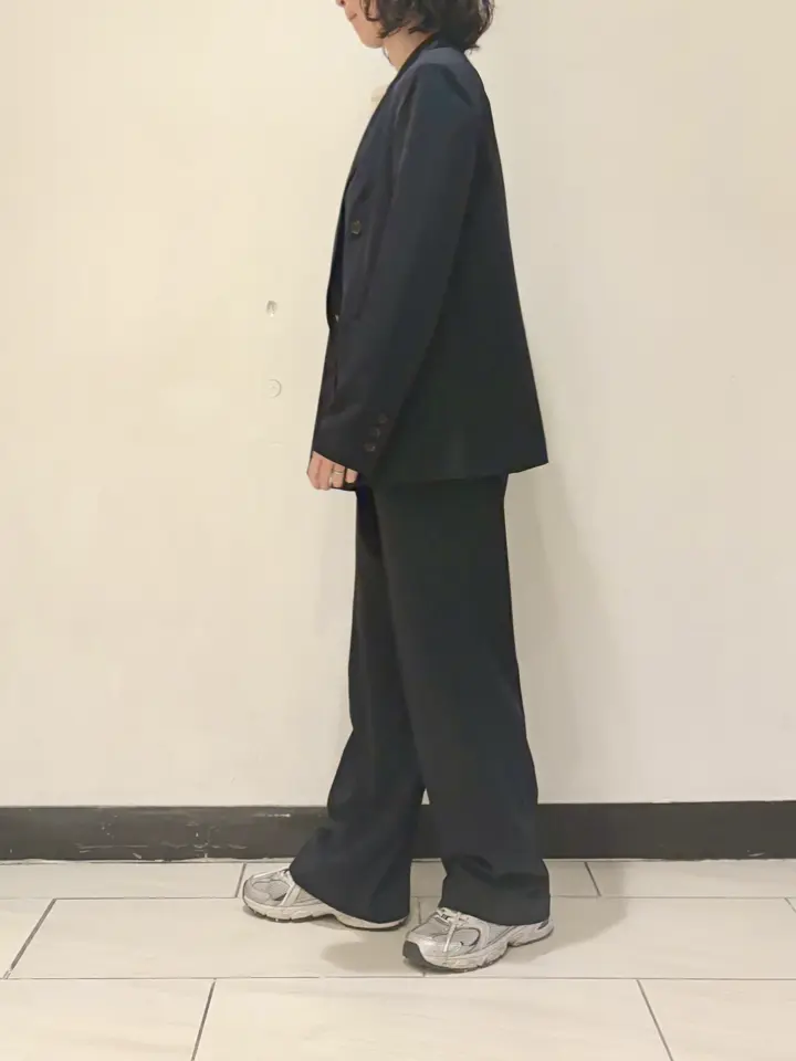 BEIGE， スタッフ コーディネート画像