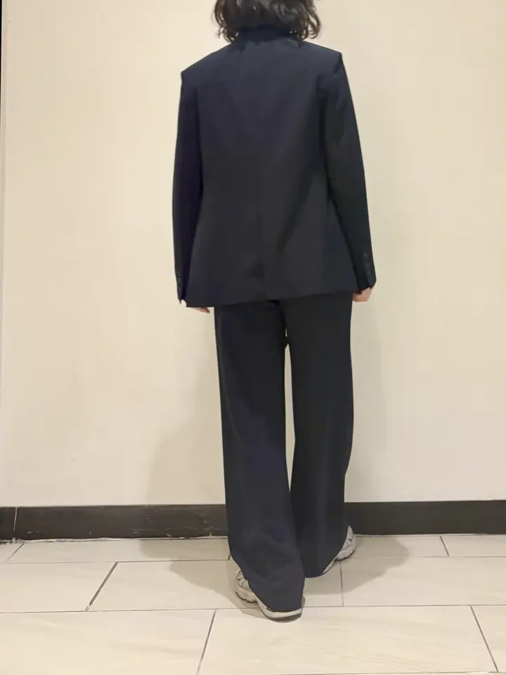 BEIGE， スタッフ コーディネート画像