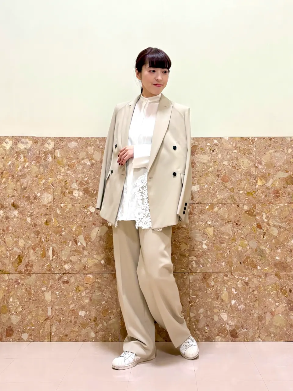  田村 コーディネート画像