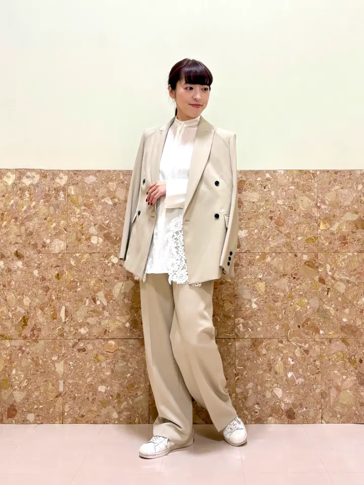 BEIGE， 田村 コーディネート画像
