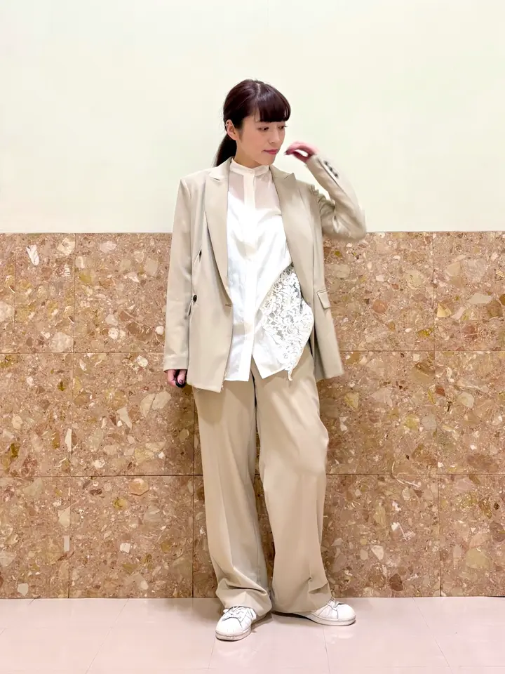 BEIGE， 田村 コーディネート画像