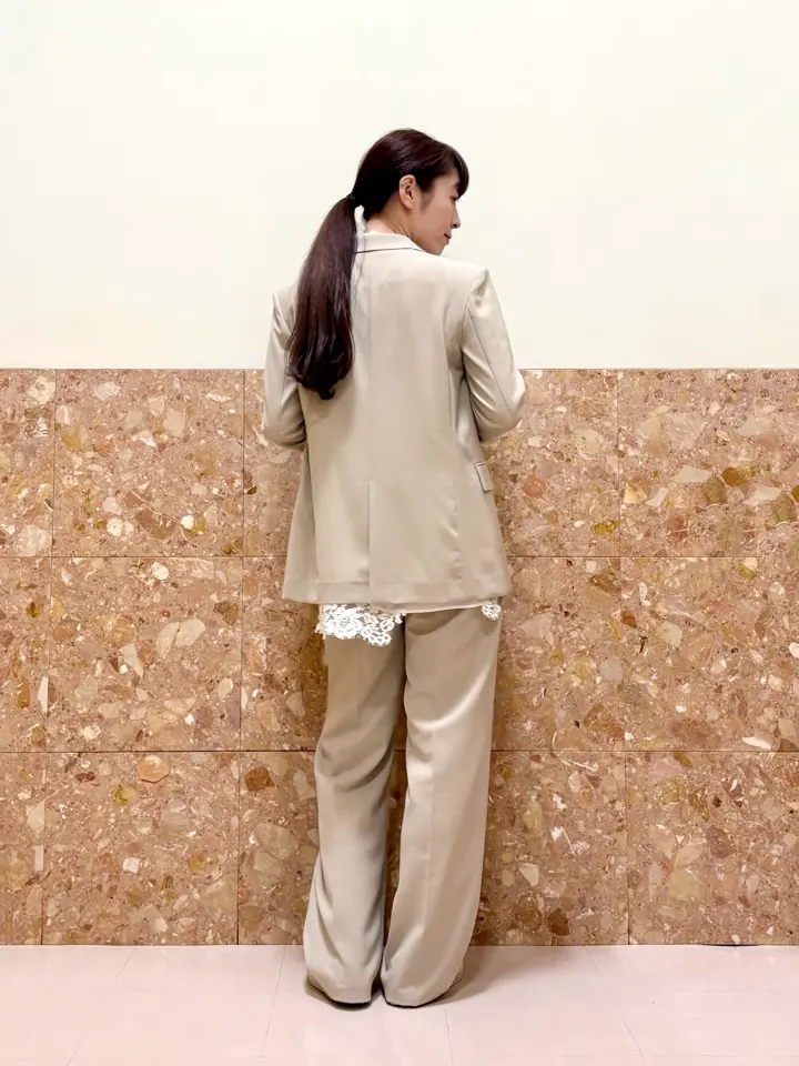 BEIGE， 田村 コーディネート画像