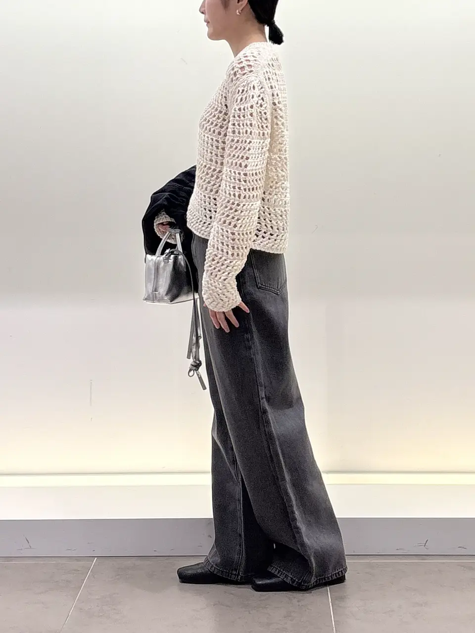 BEIGE， 伊藤 コーディネート画像