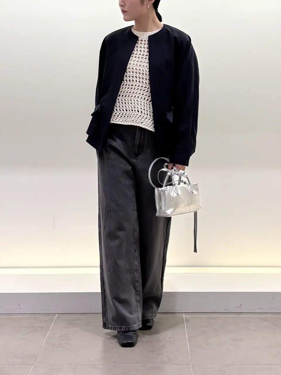 BEIGE， 伊藤 コーディネート画像