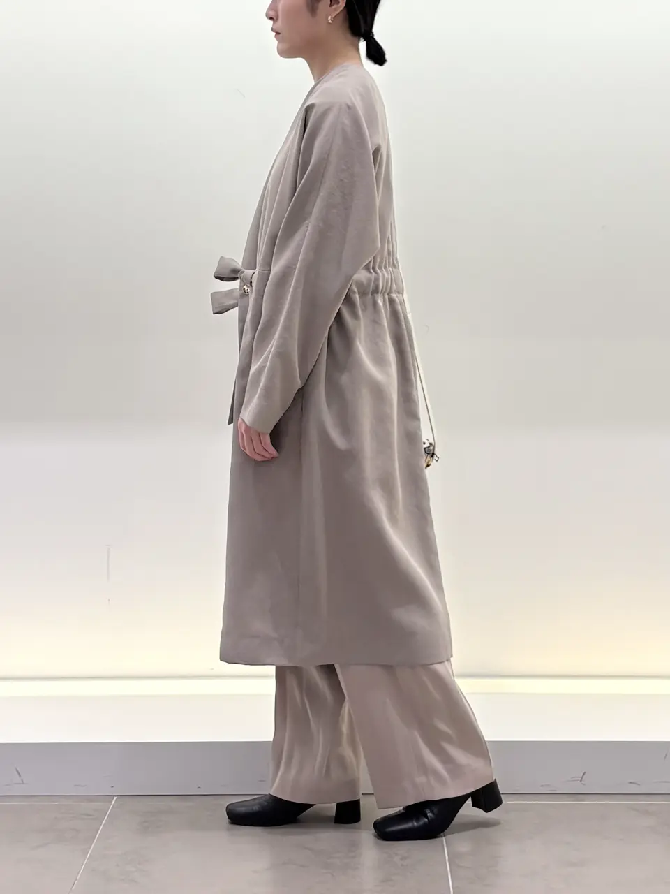 BEIGE， 伊藤 コーディネート画像