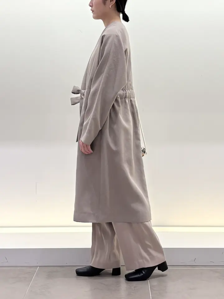 BEIGE， 伊藤 コーディネート画像