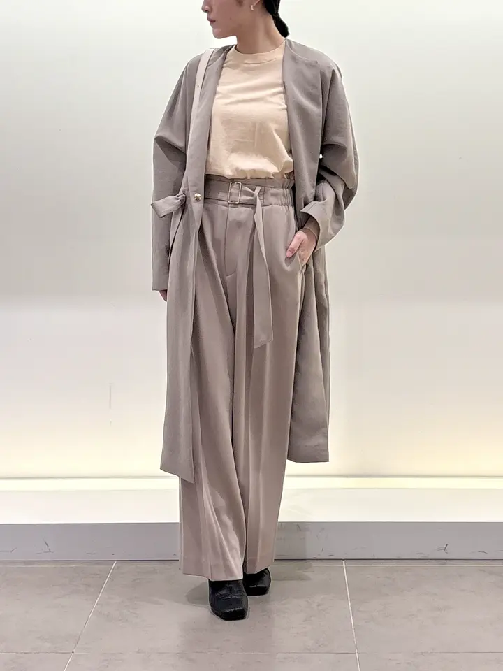 BEIGE， 伊藤 コーディネート画像