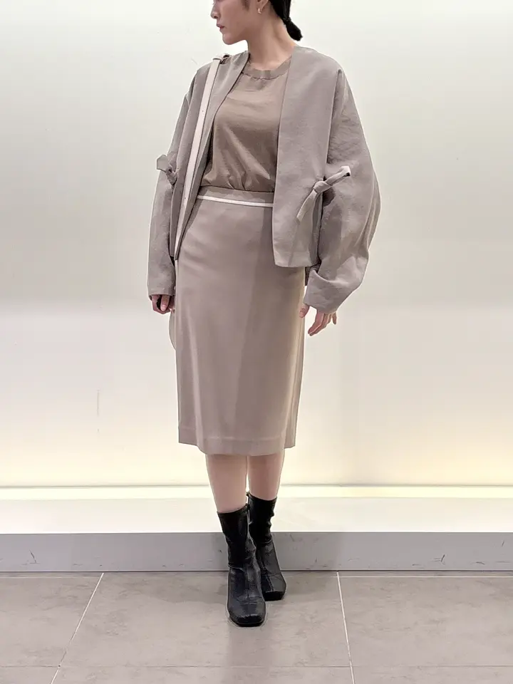 BEIGE， 伊藤 コーディネート画像
