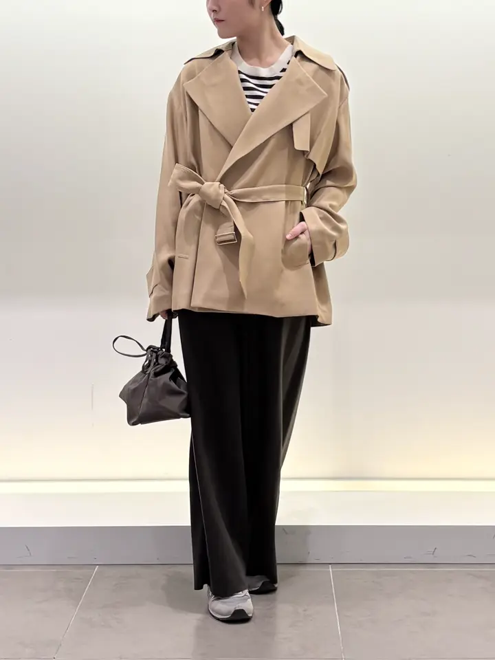 BEIGE， 伊藤 コーディネート画像