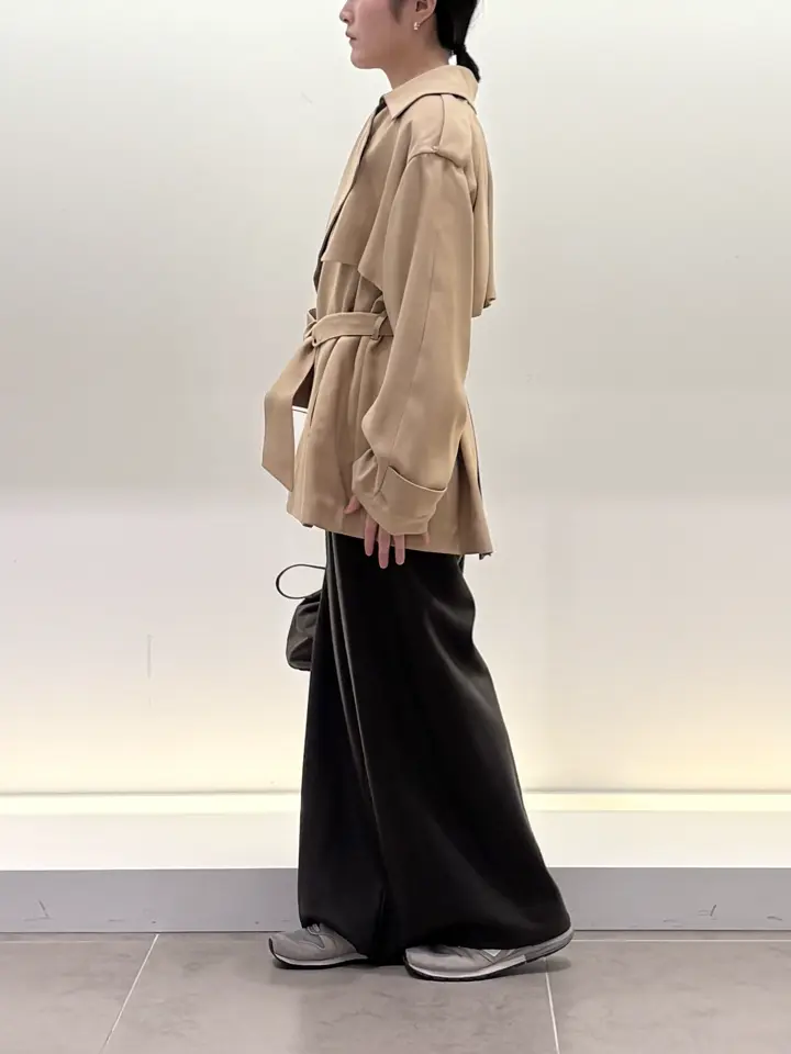 BEIGE， 伊藤 コーディネート画像