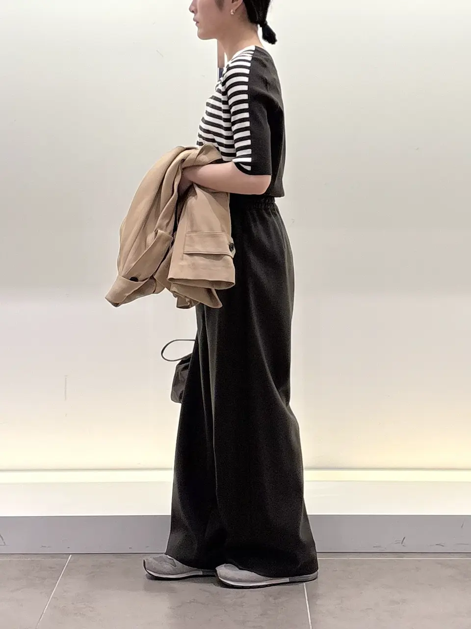 BEIGE， 伊藤 コーディネート画像