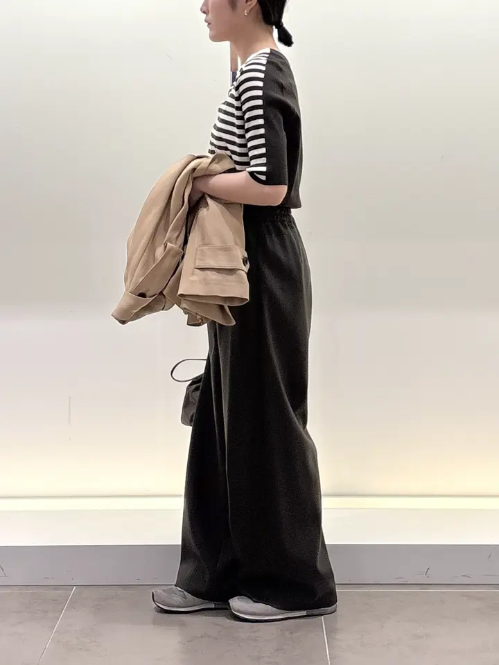 BEIGE， 伊藤 コーディネート画像