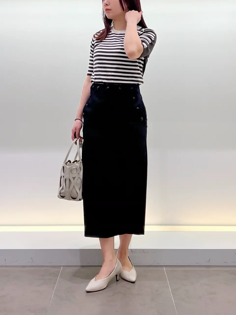 BEIGE， 宮原 コーディネート画像