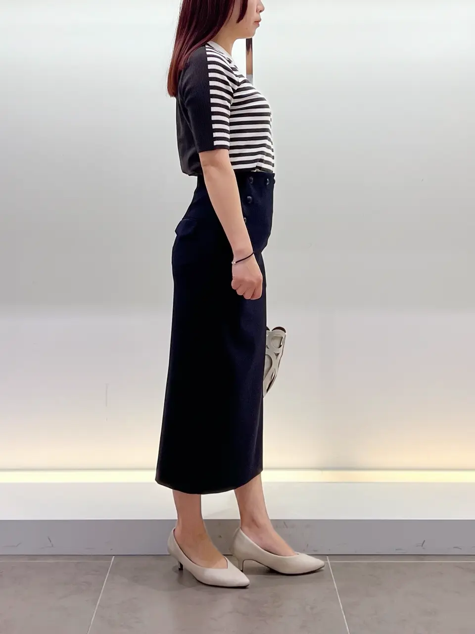 BEIGE， 宮原 コーディネート画像