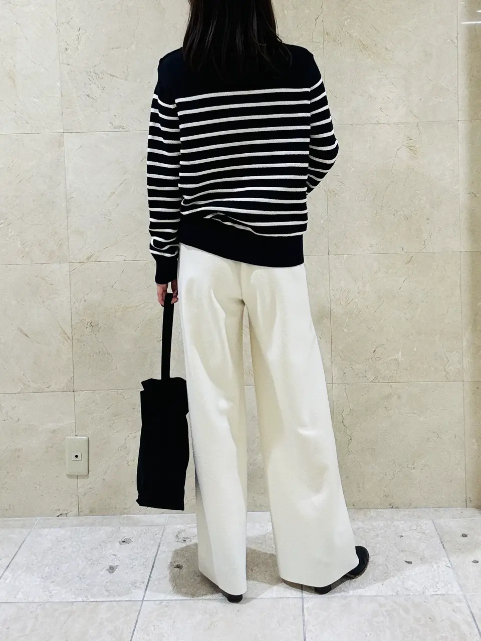 BEIGE， スタッフ コーディネート画像