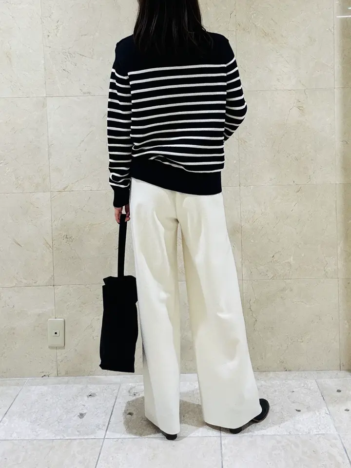 BEIGE， スタッフ コーディネート画像