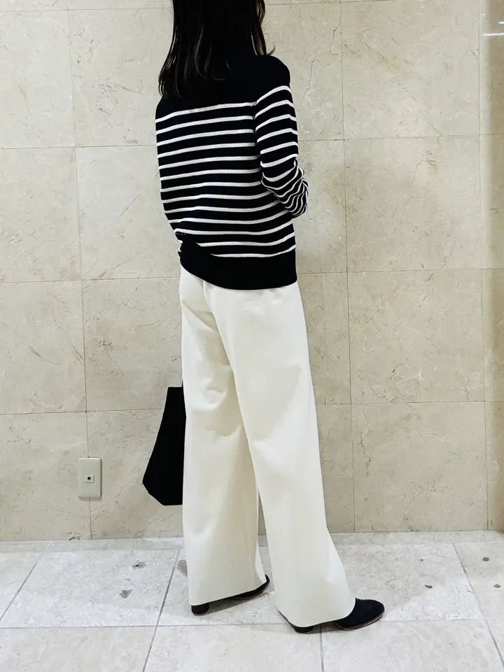 BEIGE， スタッフ コーディネート画像