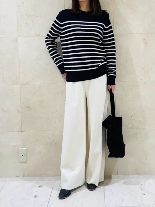 BEIGE， スタッフ コーディネート画像