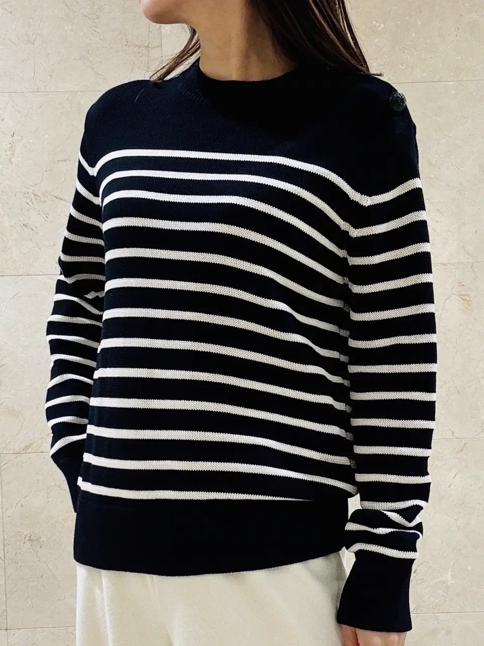 BEIGE， スタッフ コーディネート画像