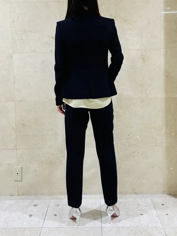 BEIGE， スタッフ コーディネート画像